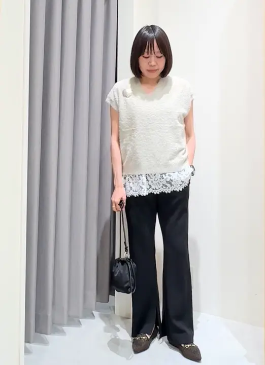 ONWARD CROSSET SELECT 角田 コーディネート画像