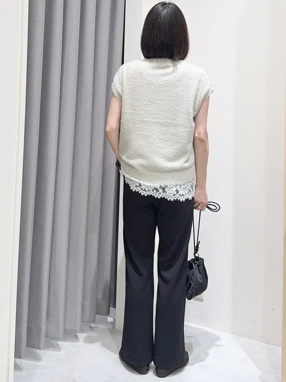 ONWARD CROSSET SELECT 角田 コーディネート画像