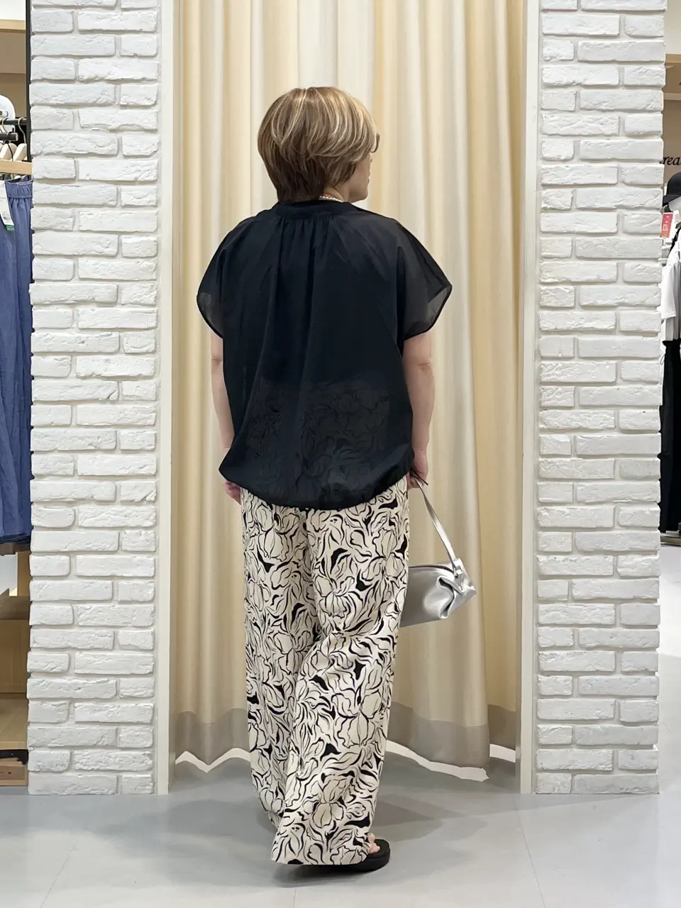 ONWARD CROSSET SELECT Ｎ.99 コーディネート画像