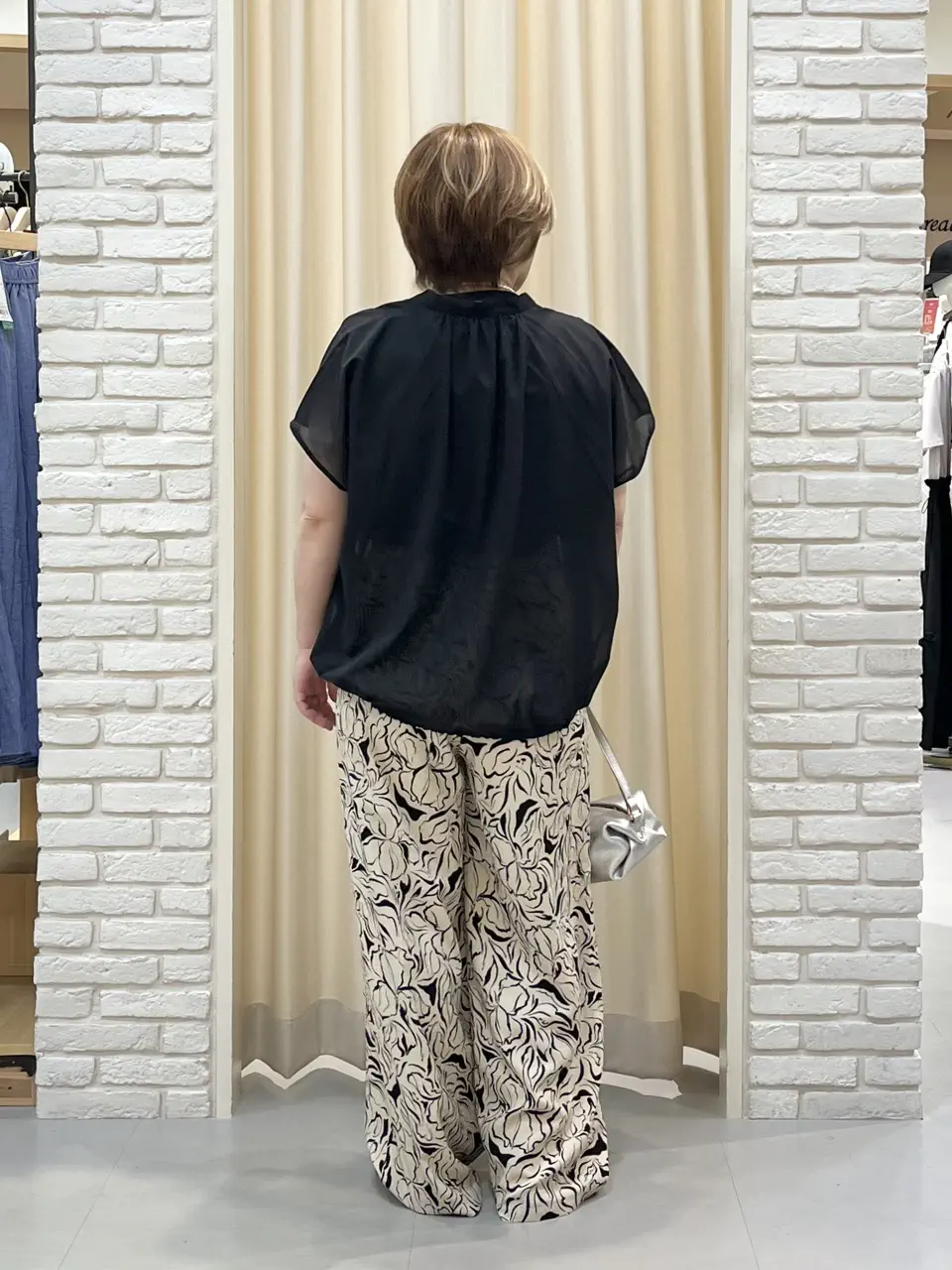 ONWARD CROSSET SELECT Ｎ.99 コーディネート画像