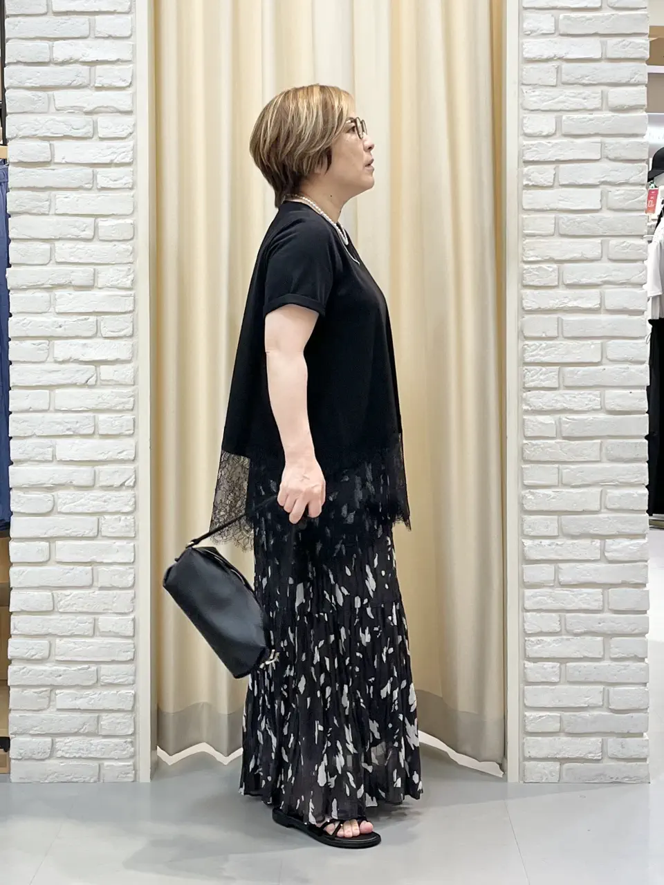 ONWARD CROSSET SELECT Ｎ.99 コーディネート画像