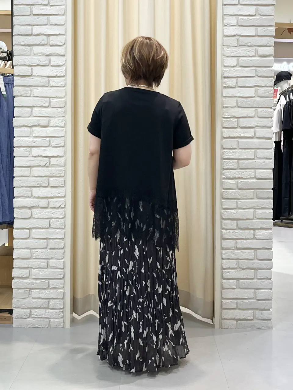 ONWARD CROSSET SELECT Ｎ.99 コーディネート画像