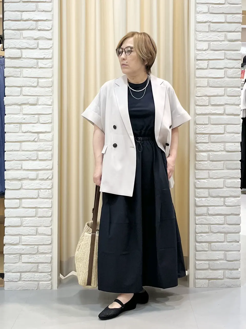 ONWARD CROSSET SELECT Ｎ.99 コーディネート画像
