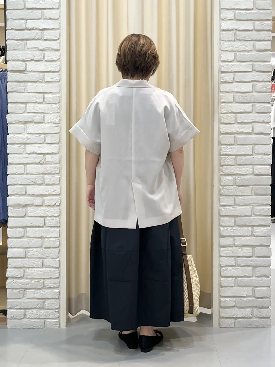 ONWARD CROSSET SELECT Ｎ.99 コーディネート画像