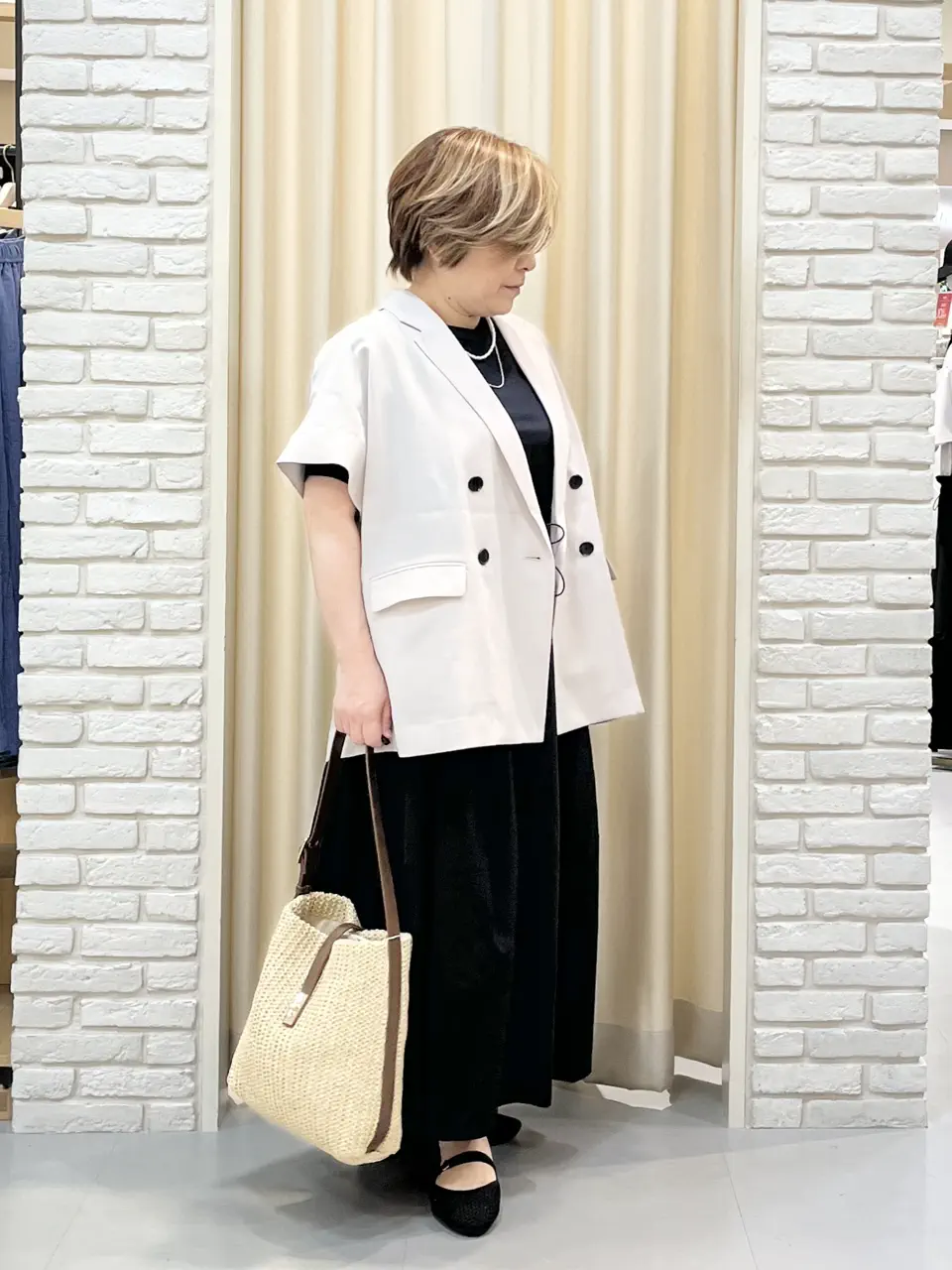 ONWARD CROSSET SELECT Ｎ.99 コーディネート画像