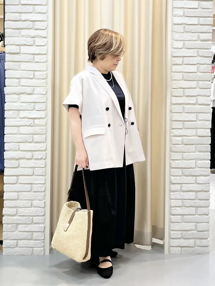 ONWARD CROSSET SELECT Ｎ.99 コーディネート画像