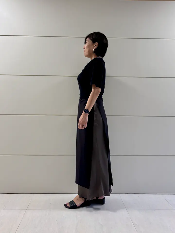ONWARD CROSSET SELECT 衛藤 コーディネート画像