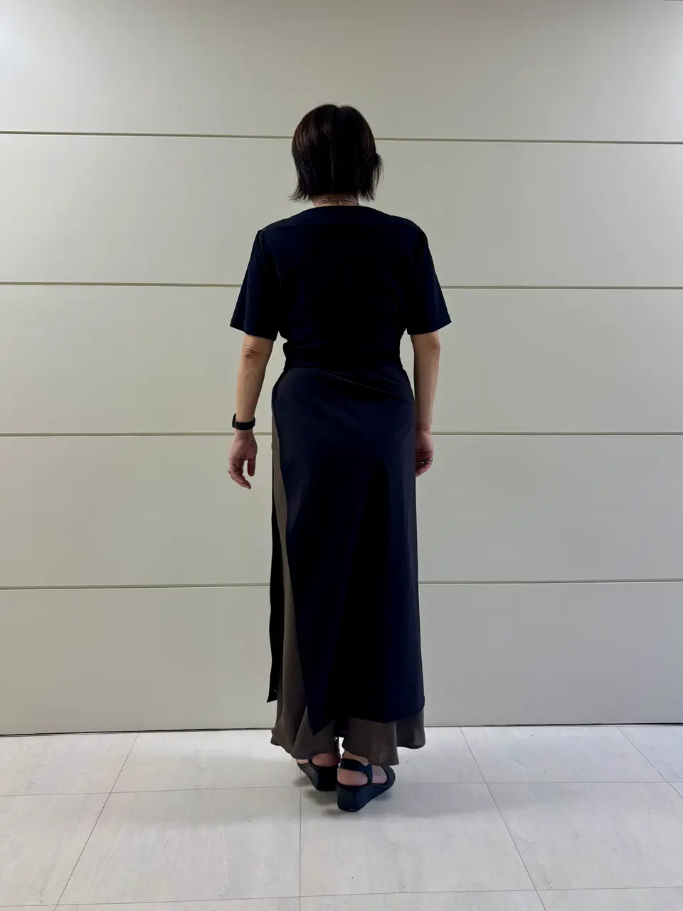 ONWARD CROSSET SELECT 衛藤 コーディネート画像