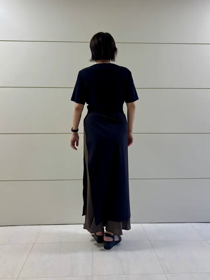 ONWARD CROSSET SELECT 衛藤 コーディネート画像