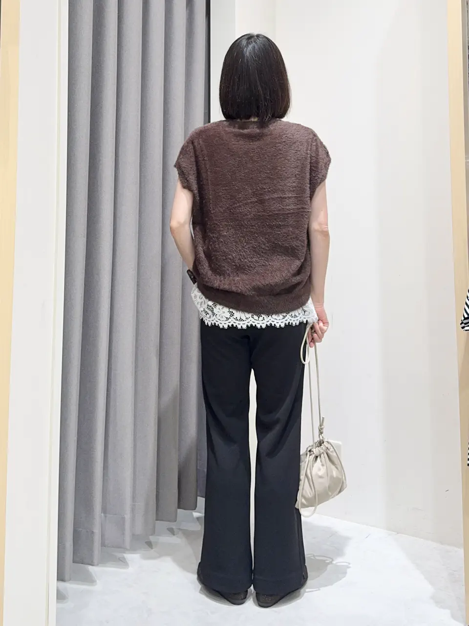 ONWARD CROSSET SELECT 角田 コーディネート画像
