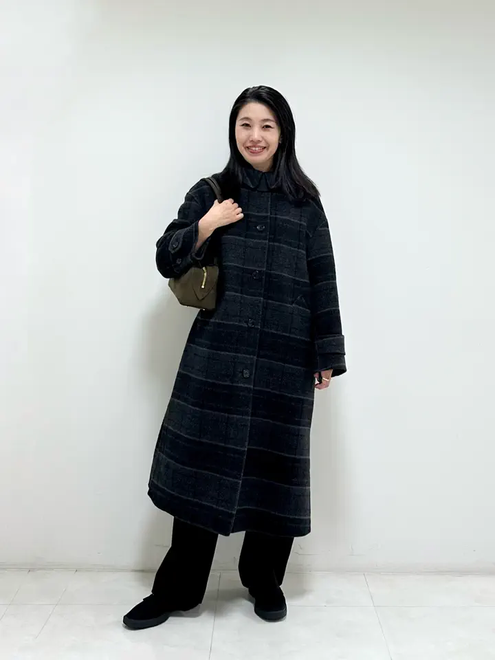 ONWARD CROSSET SELECT KATO コーディネート画像