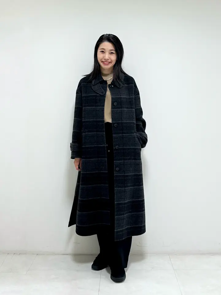 ONWARD CROSSET SELECT KATO コーディネート画像