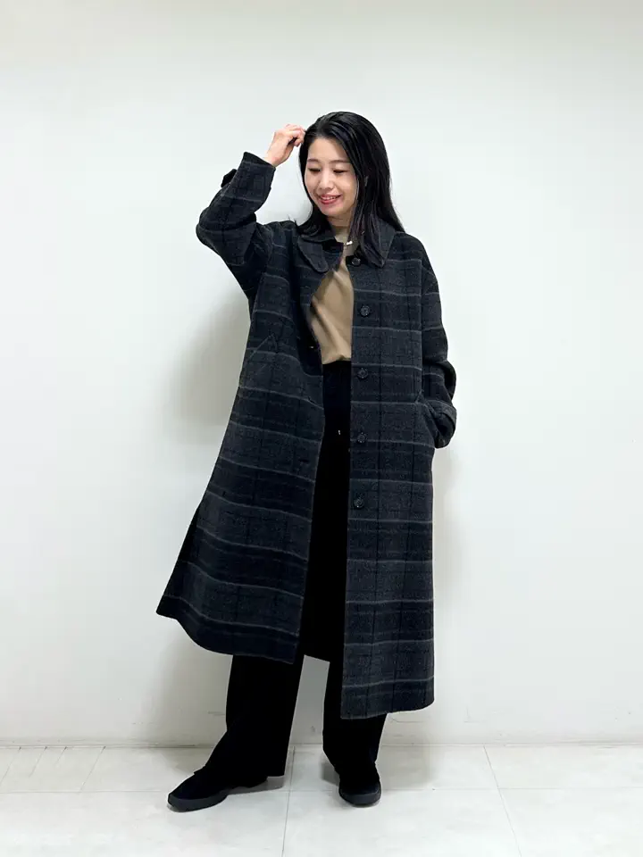 ONWARD CROSSET SELECT KATO コーディネート画像