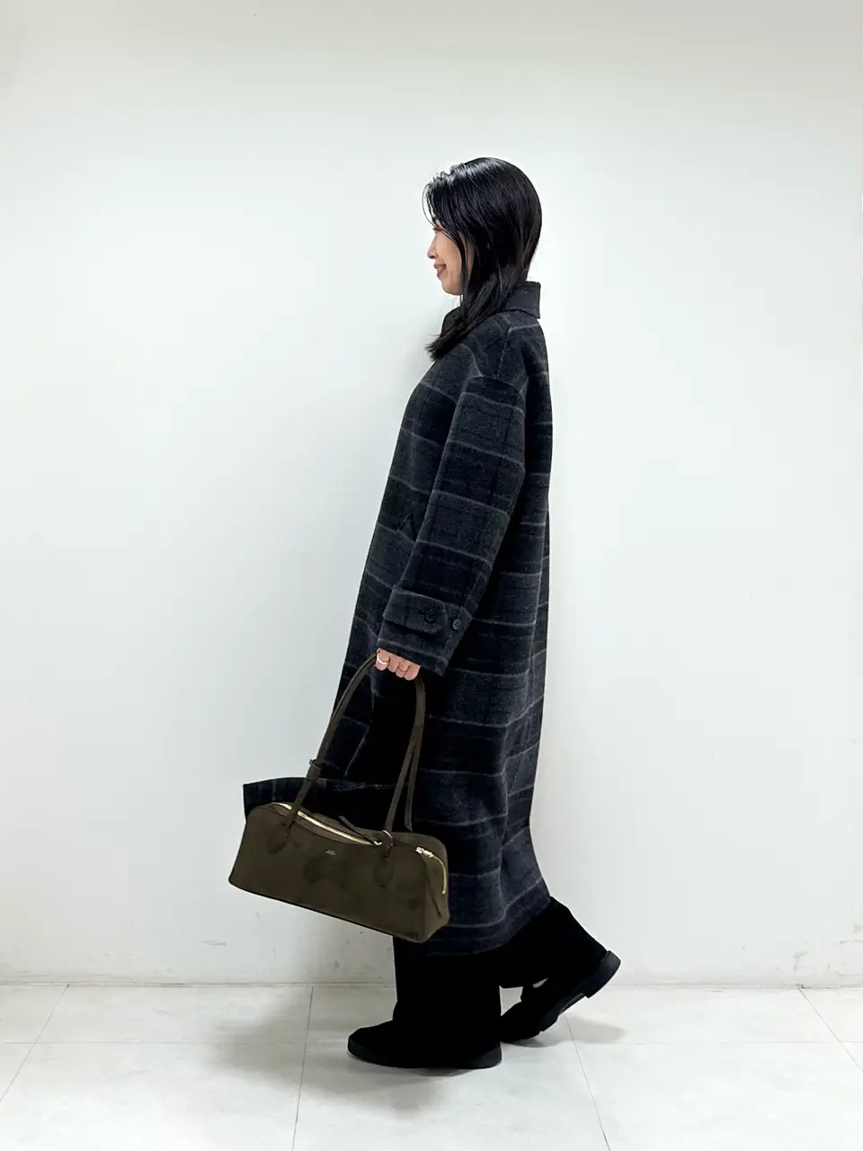 ONWARD CROSSET SELECT KATO コーディネート画像
