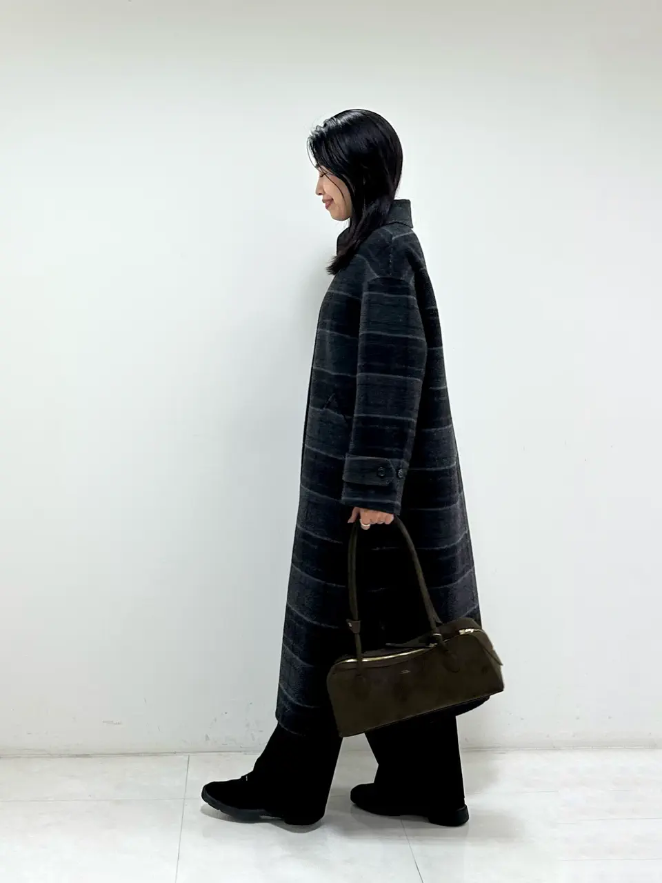 ONWARD CROSSET SELECT KATO コーディネート画像
