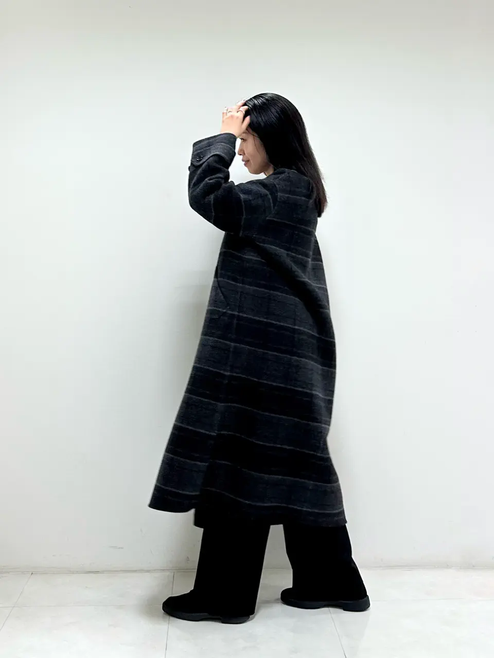 ONWARD CROSSET SELECT KATO コーディネート画像