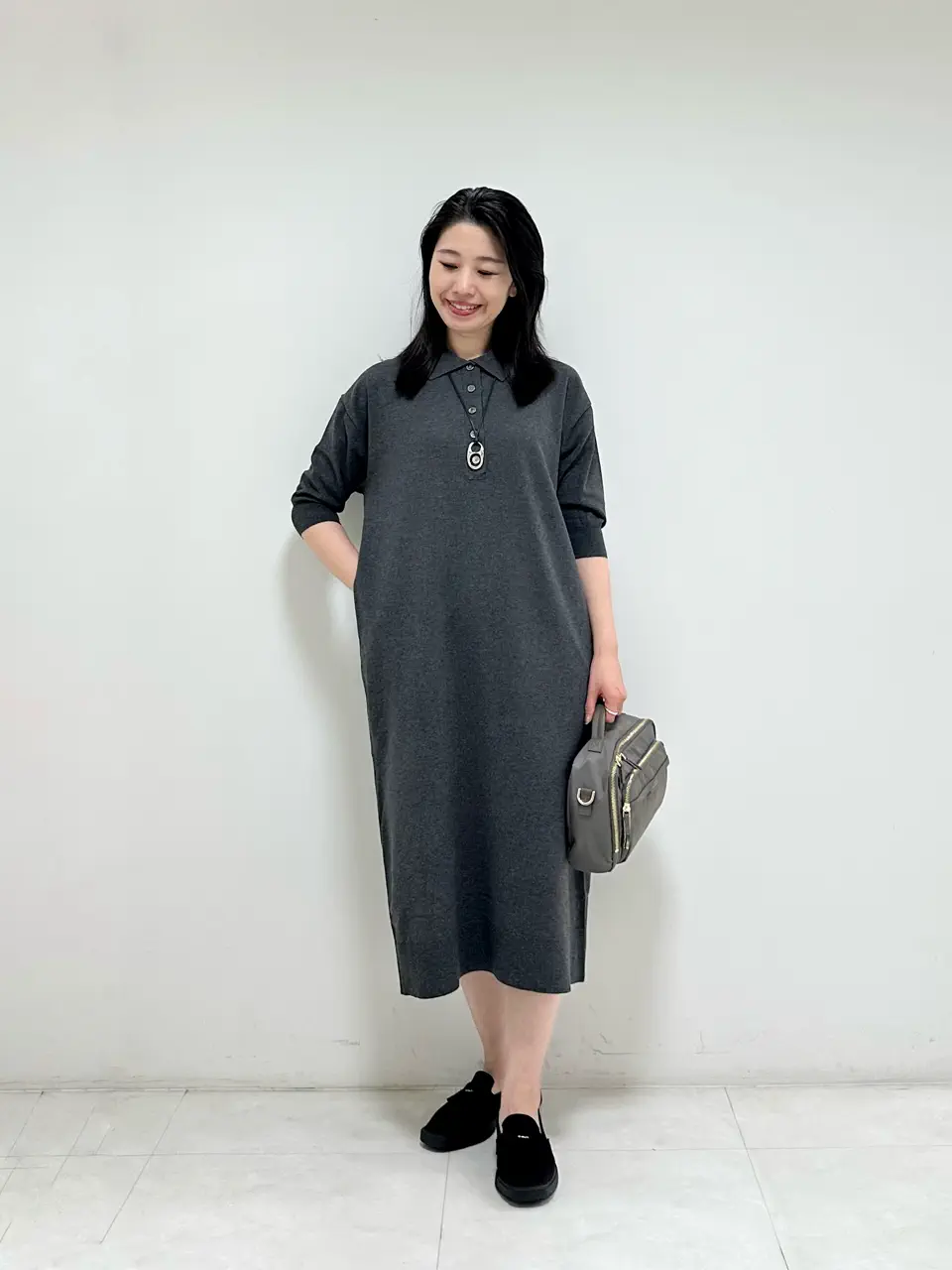 ONWARD CROSSET SELECT KATO コーディネート画像