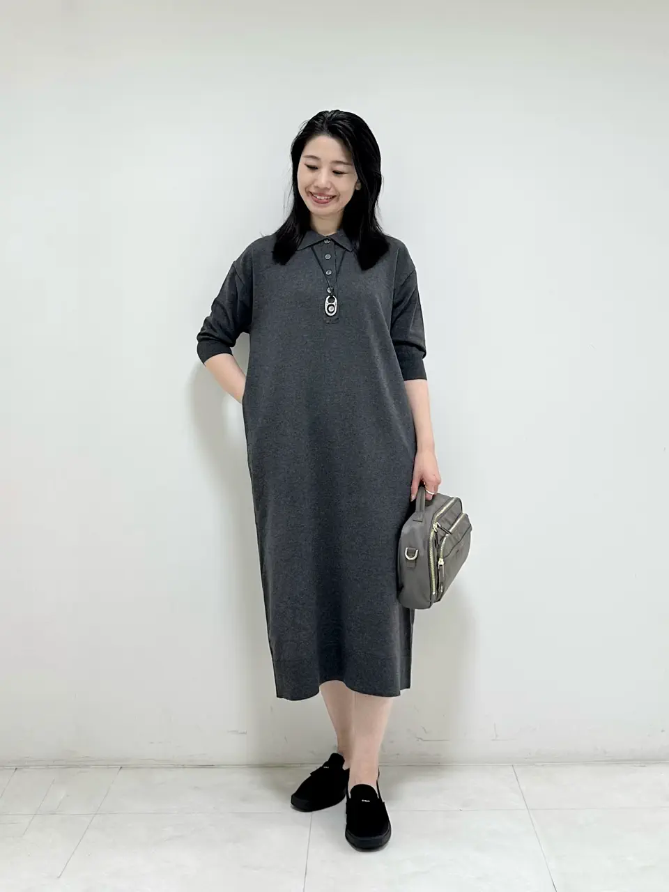 ONWARD CROSSET SELECT KATO コーディネート画像