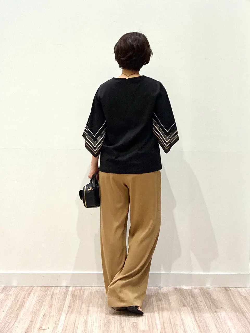 ONWARD CROSSET SELECT 前田 コーディネート画像