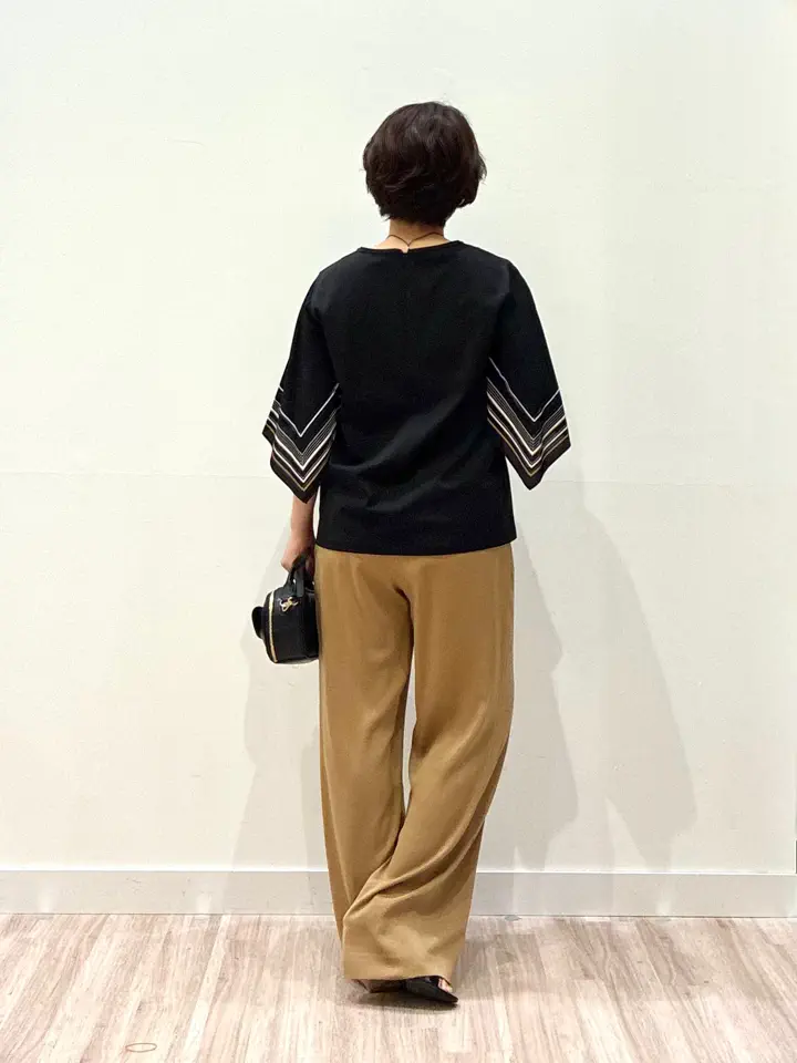 ONWARD CROSSET SELECT 前田 コーディネート画像