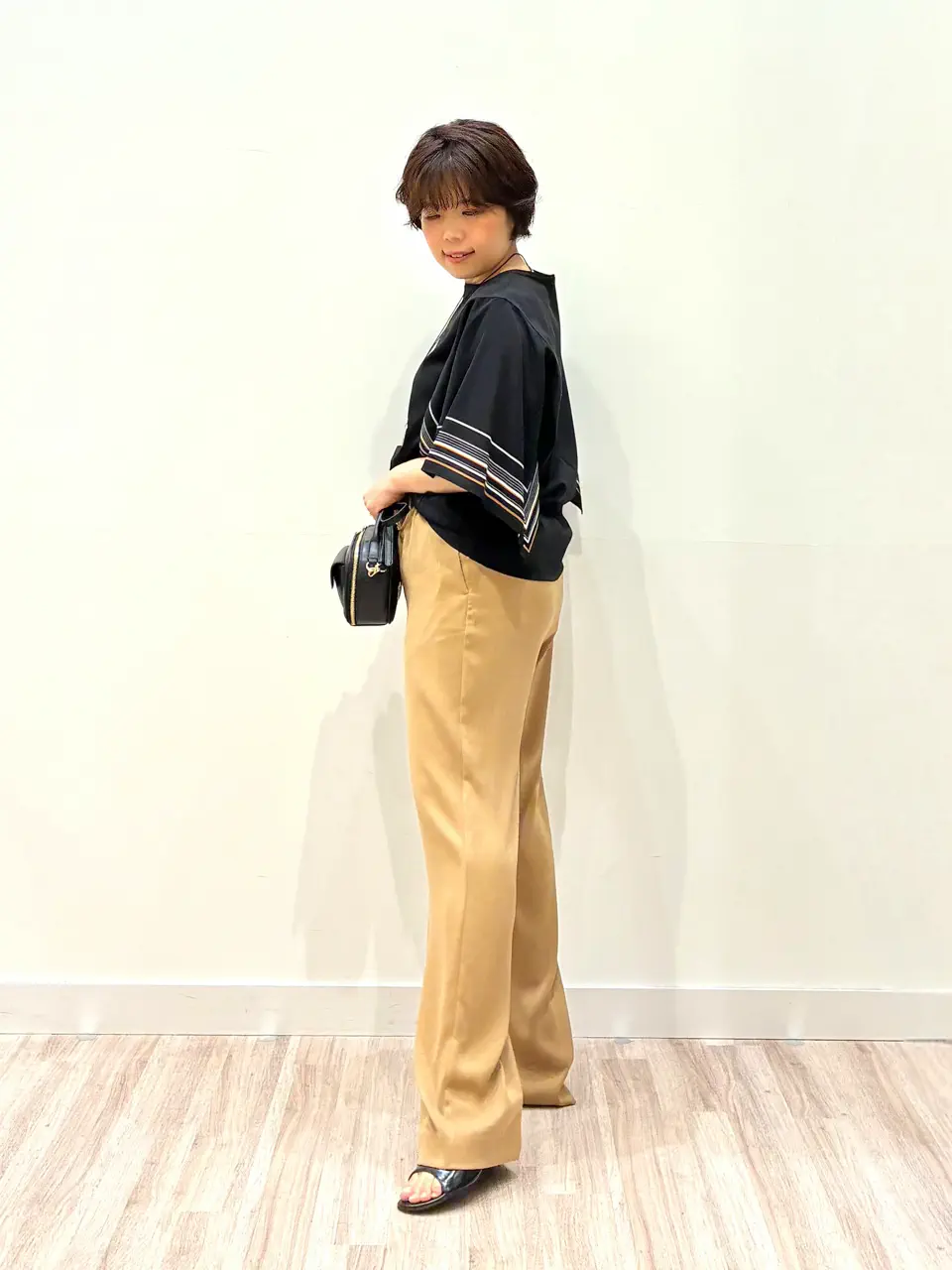 ONWARD CROSSET SELECT 前田 コーディネート画像