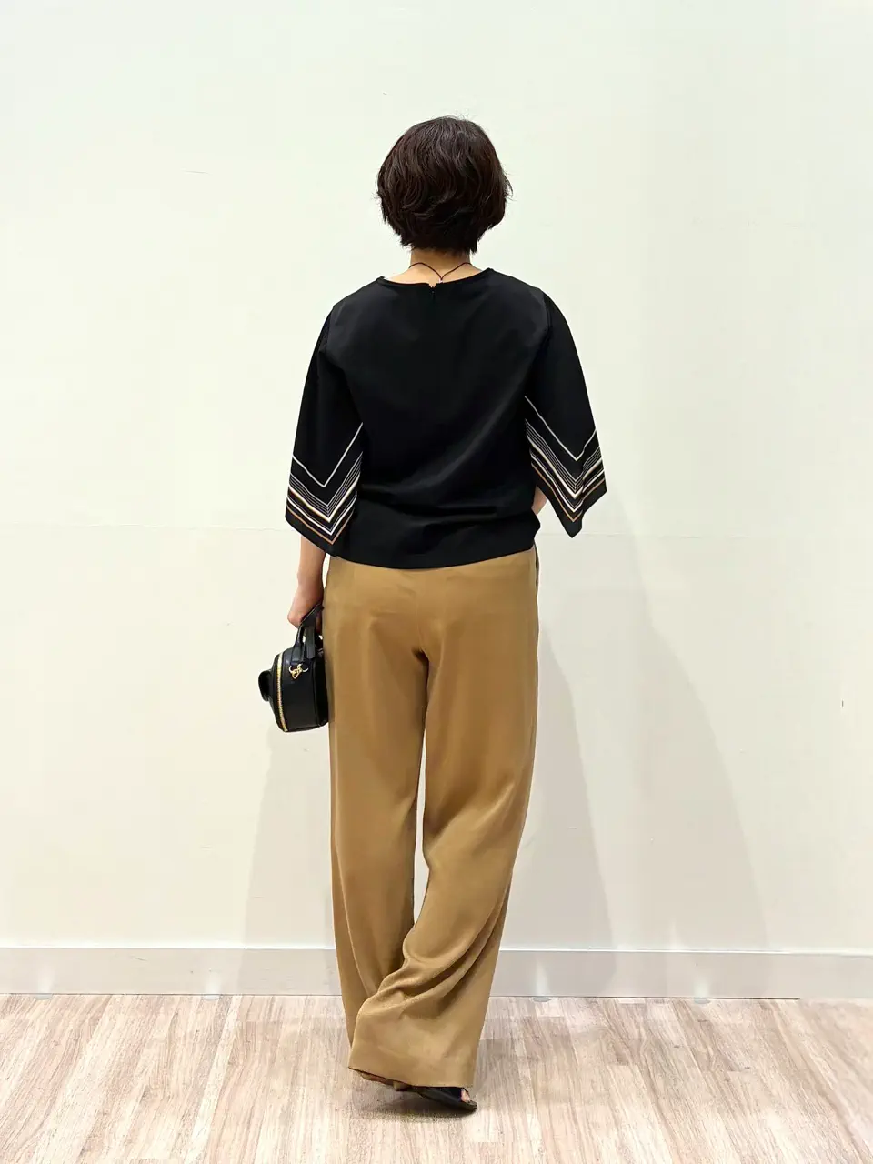 ONWARD CROSSET SELECT 前田 コーディネート画像