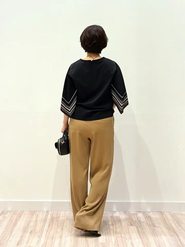 ONWARD CROSSET SELECT 前田 コーディネート画像