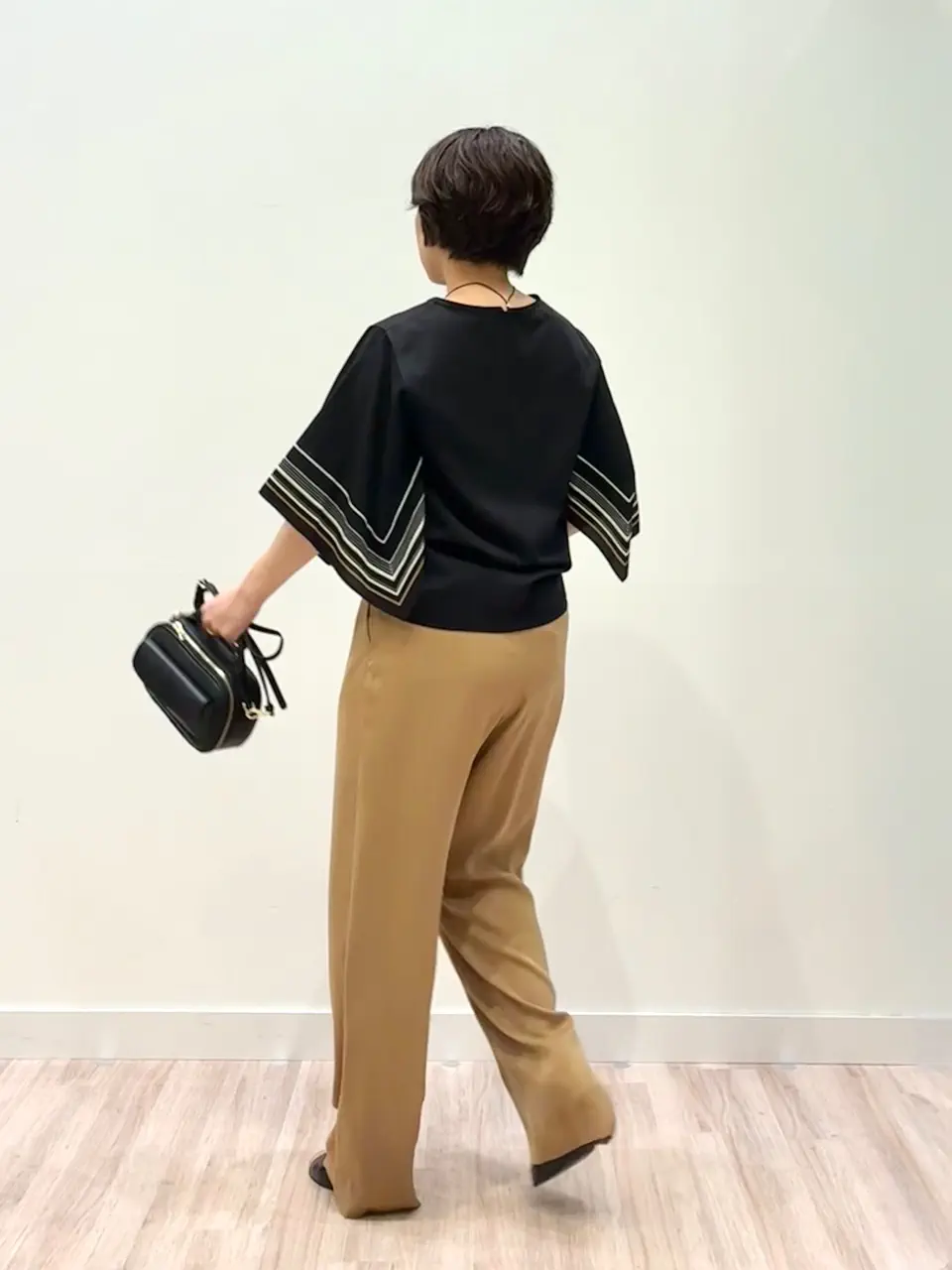 ONWARD CROSSET SELECT 前田 コーディネート画像