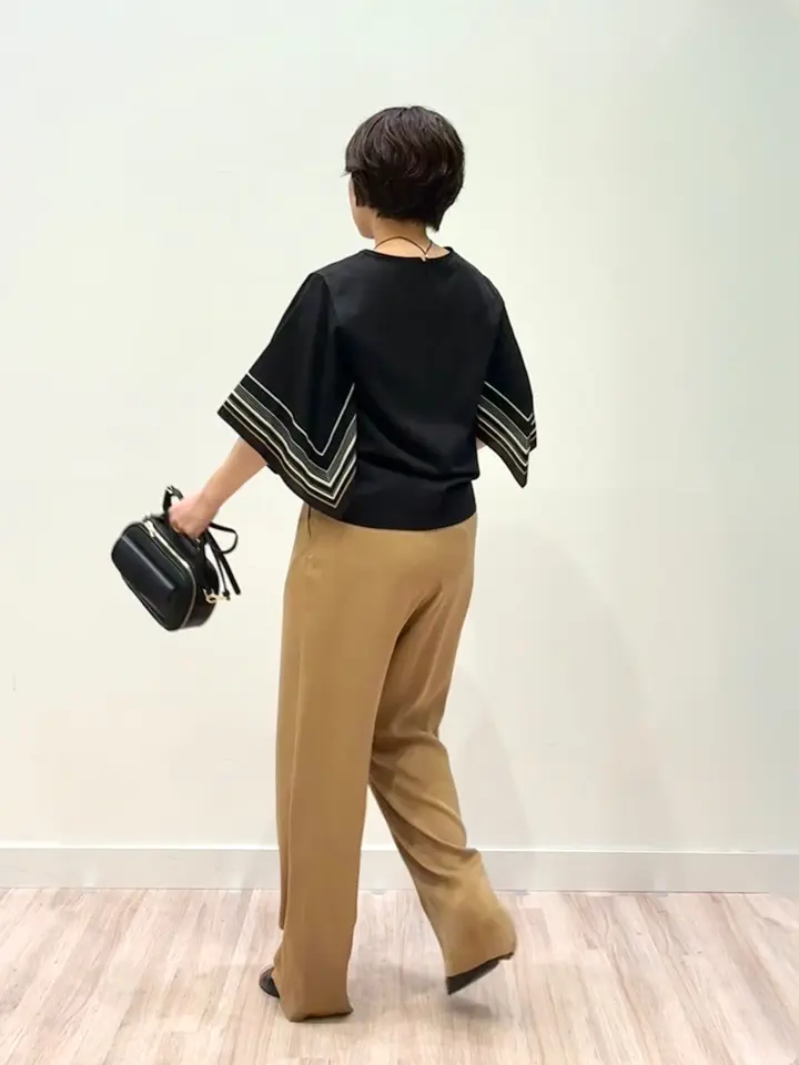 ONWARD CROSSET SELECT 前田 コーディネート画像