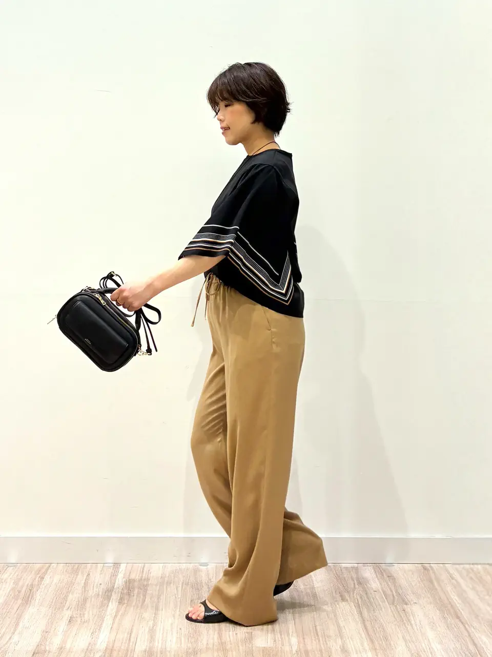 ONWARD CROSSET SELECT 前田 コーディネート画像