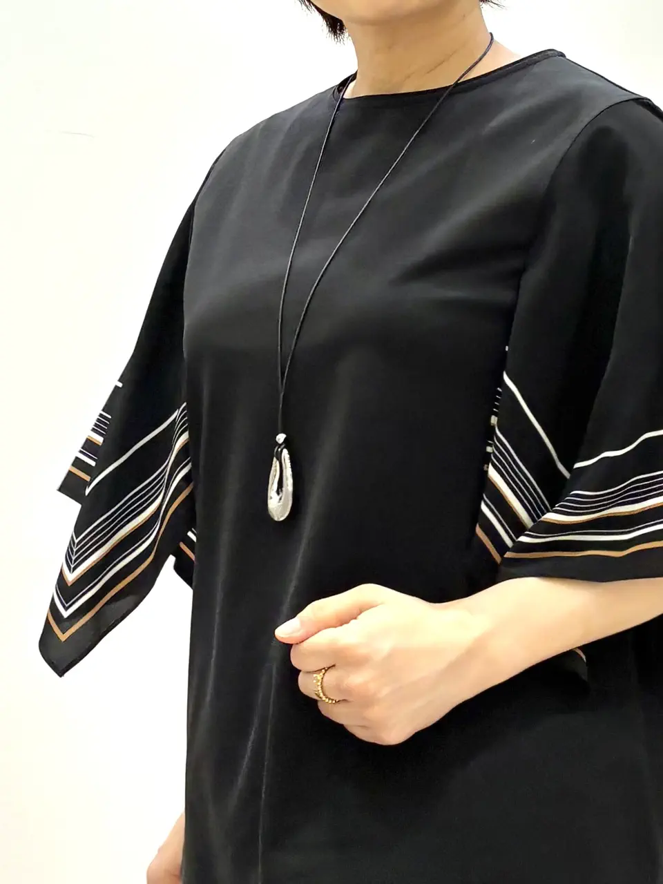 ONWARD CROSSET SELECT 前田 コーディネート画像