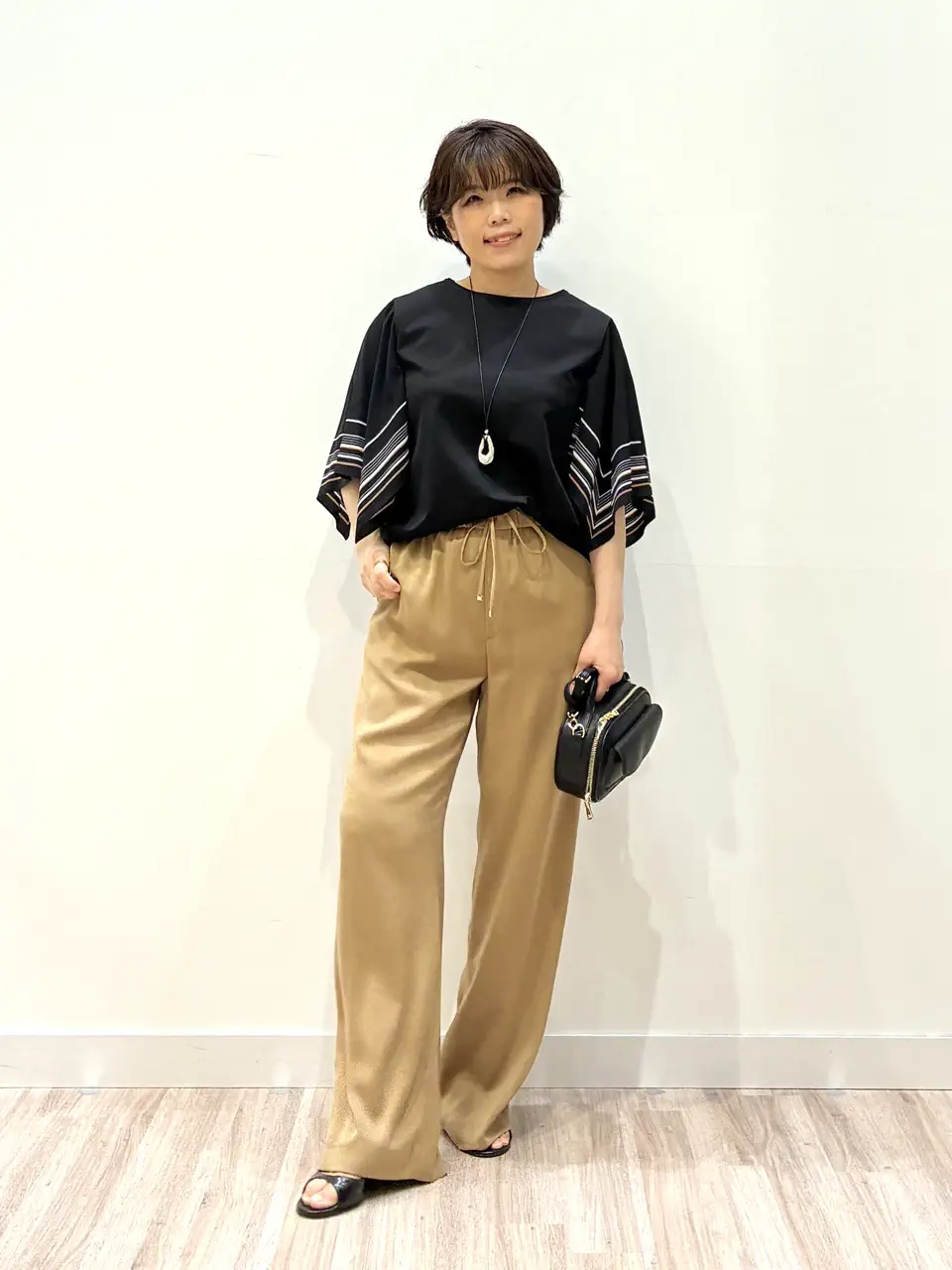  前田 コーディネート画像