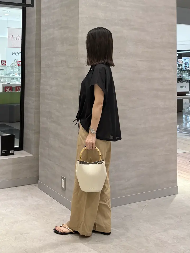 ONWARD CROSSET SELECT YOSHIDA コーディネート画像