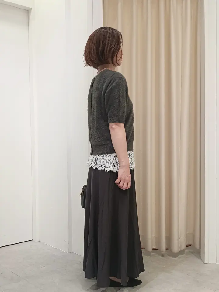ONWARD CROSSET SELECT 白石 コーディネート画像