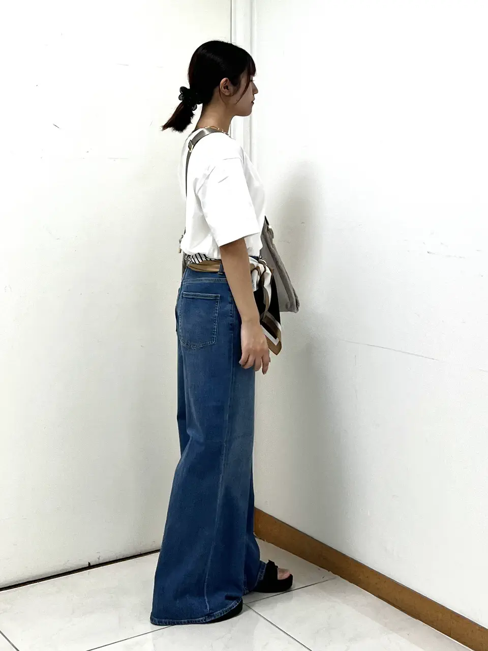 ONWARD CROSSET SELECT 竹内 コーディネート画像
