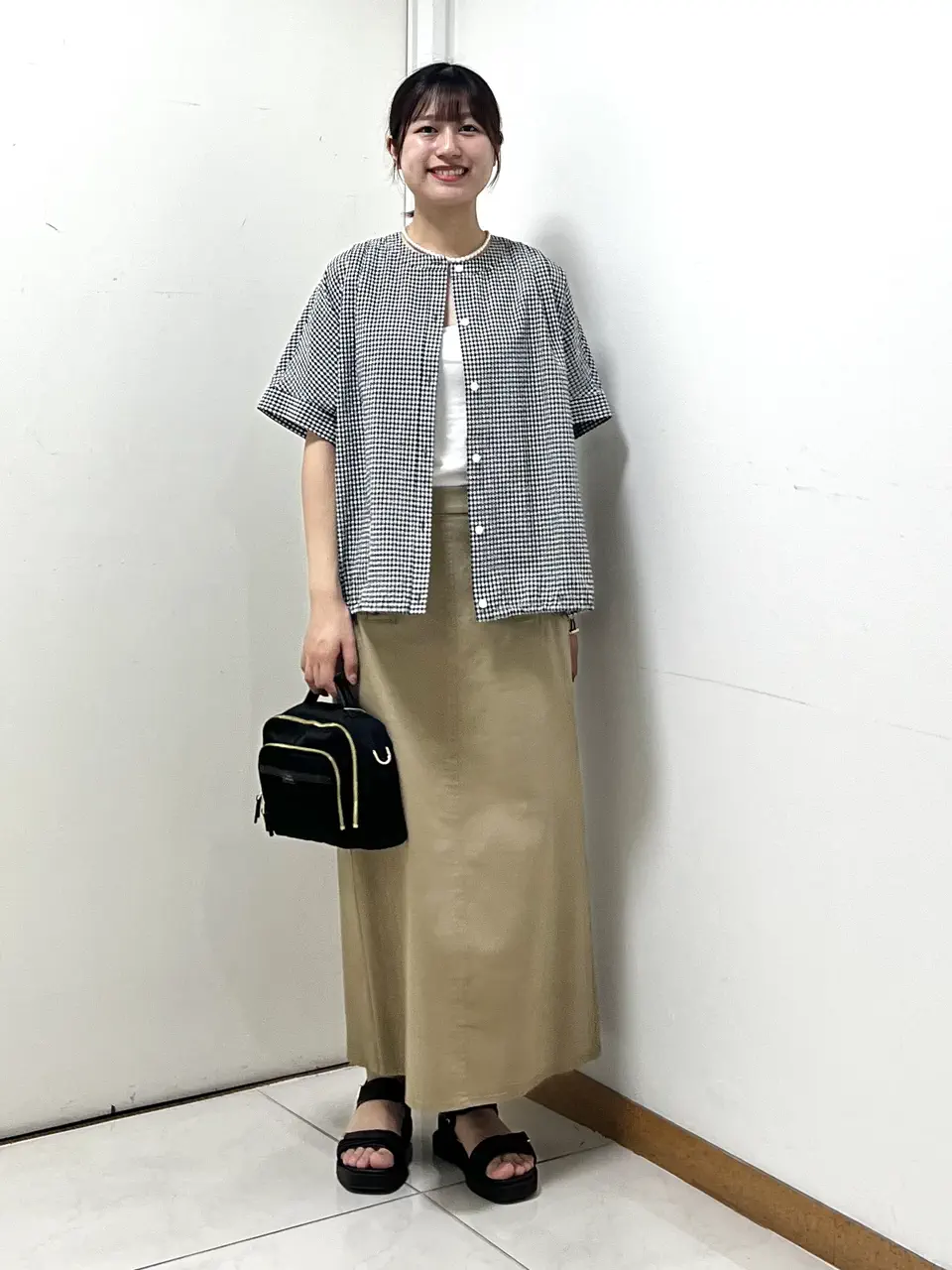  竹内 コーディネート画像