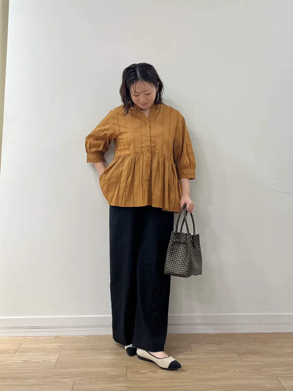  渡邉 コーディネート画像