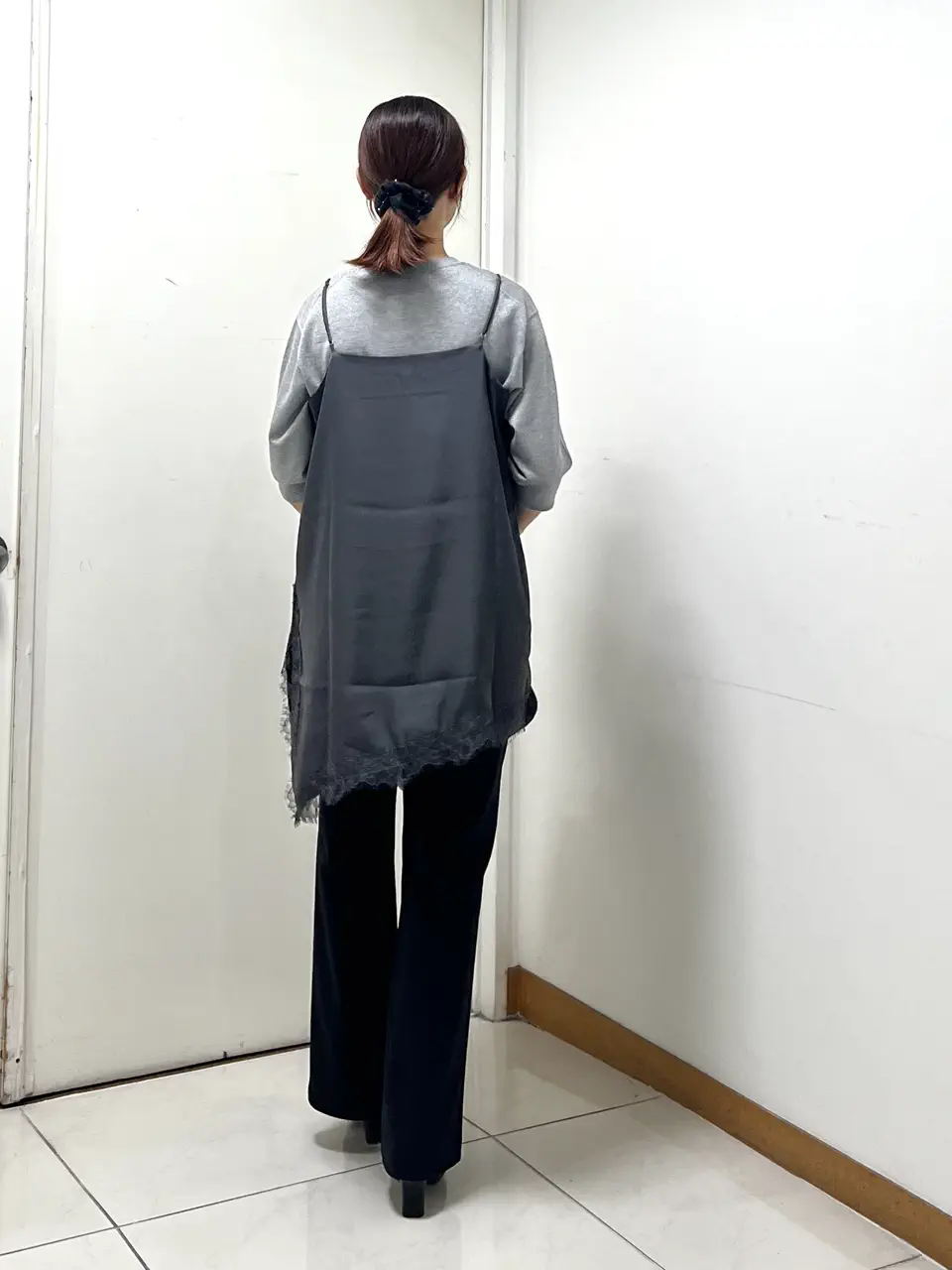 ONWARD CROSSET SELECT 竹内 コーディネート画像