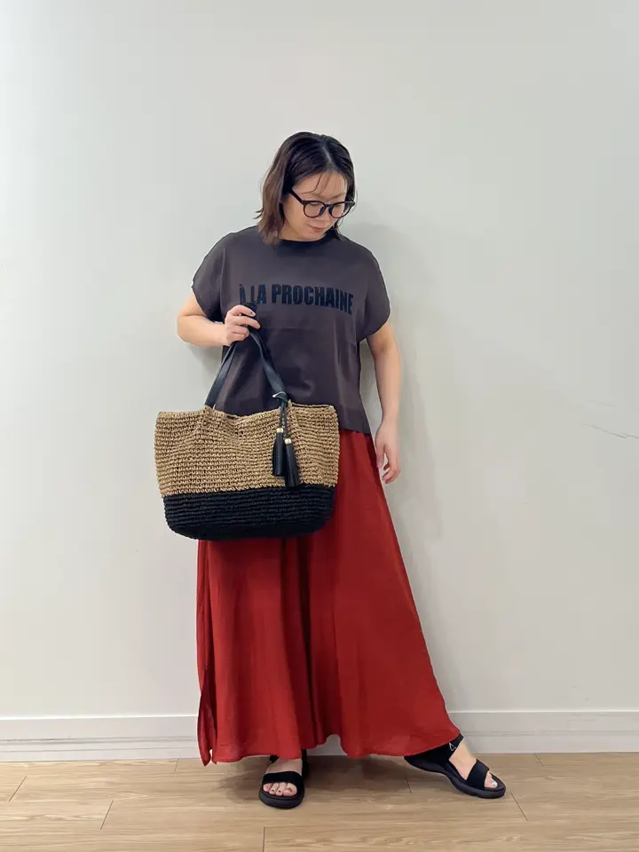 ONWARD CROSSET SELECT 渡邉 コーディネート画像