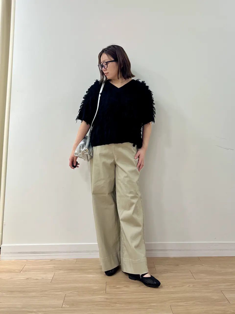 ONWARD CROSSET SELECT 渡邉 コーディネート画像