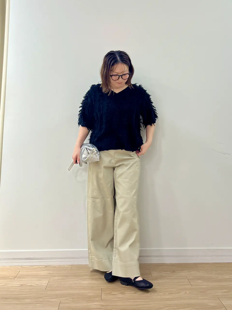 ONWARD CROSSET SELECT 渡邉 コーディネート画像