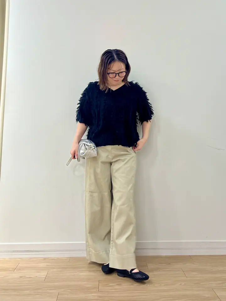 ONWARD CROSSET SELECT 渡邉 コーディネート画像