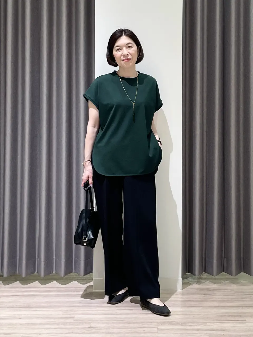  五月女 コーディネート画像
