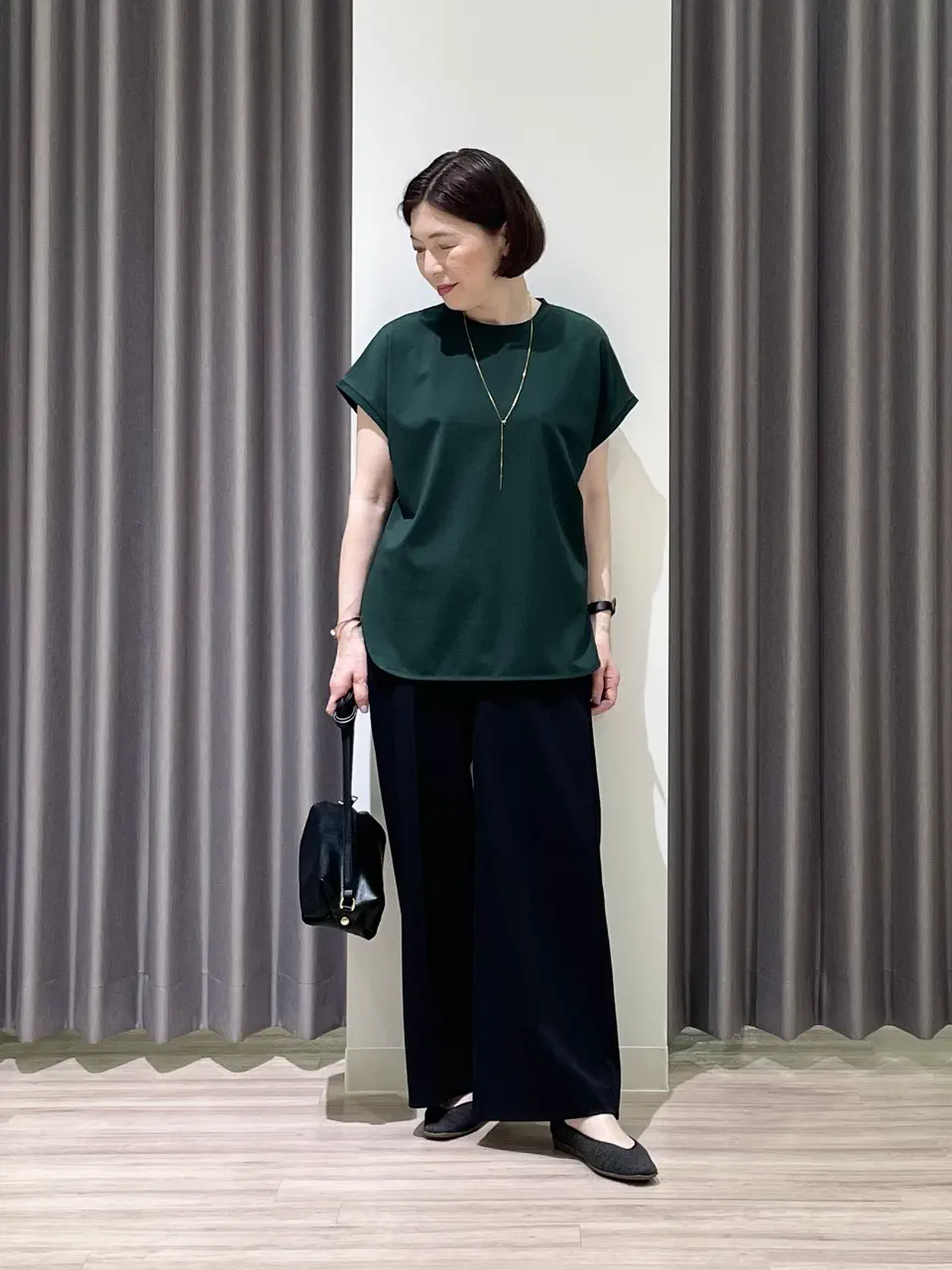 ONWARD CROSSET SELECT 五月女 コーディネート画像