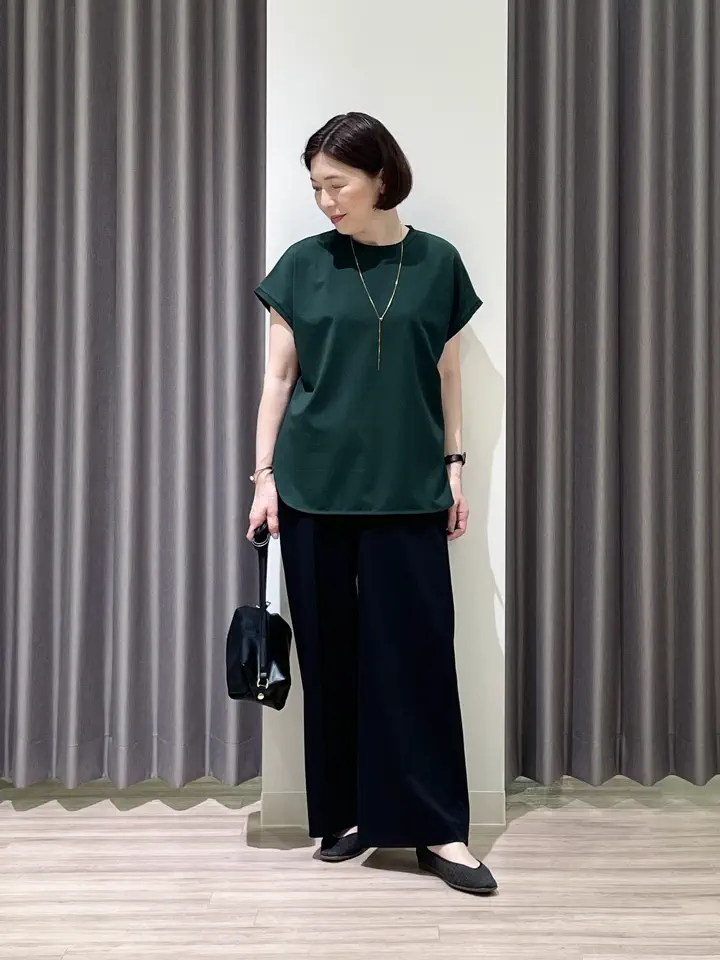 ONWARD CROSSET SELECT 五月女 コーディネート画像