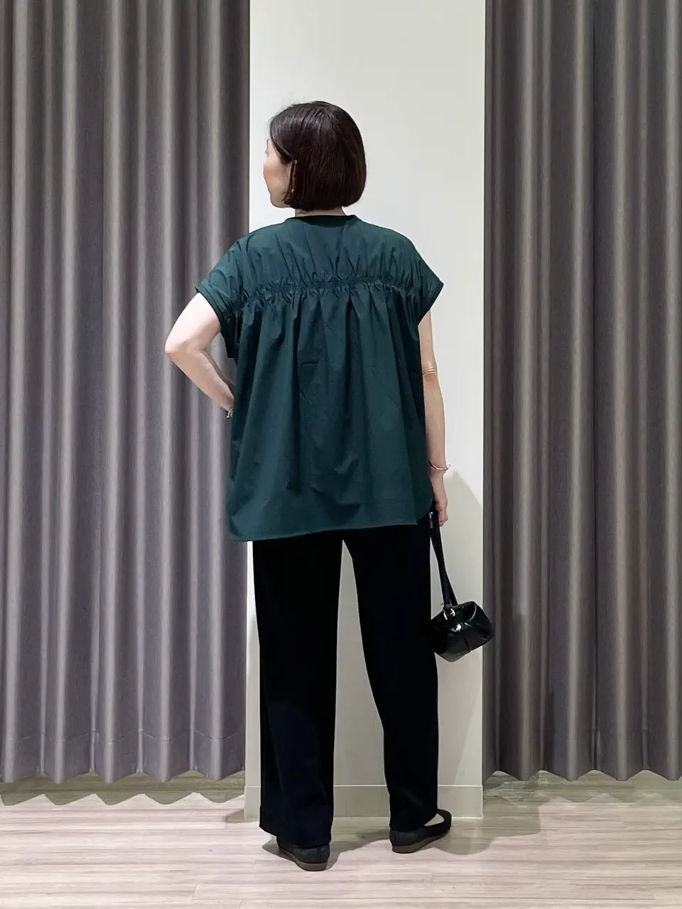 ONWARD CROSSET SELECT 五月女 コーディネート画像