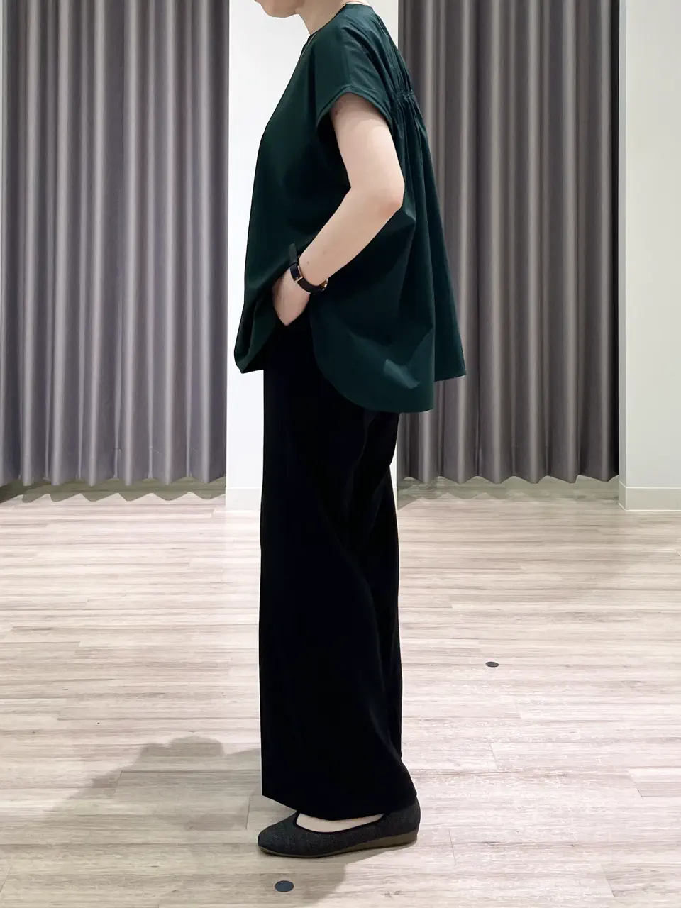ONWARD CROSSET SELECT 五月女 コーディネート画像
