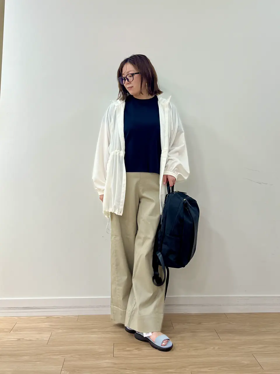 ONWARD CROSSET SELECT 渡邉 コーディネート画像
