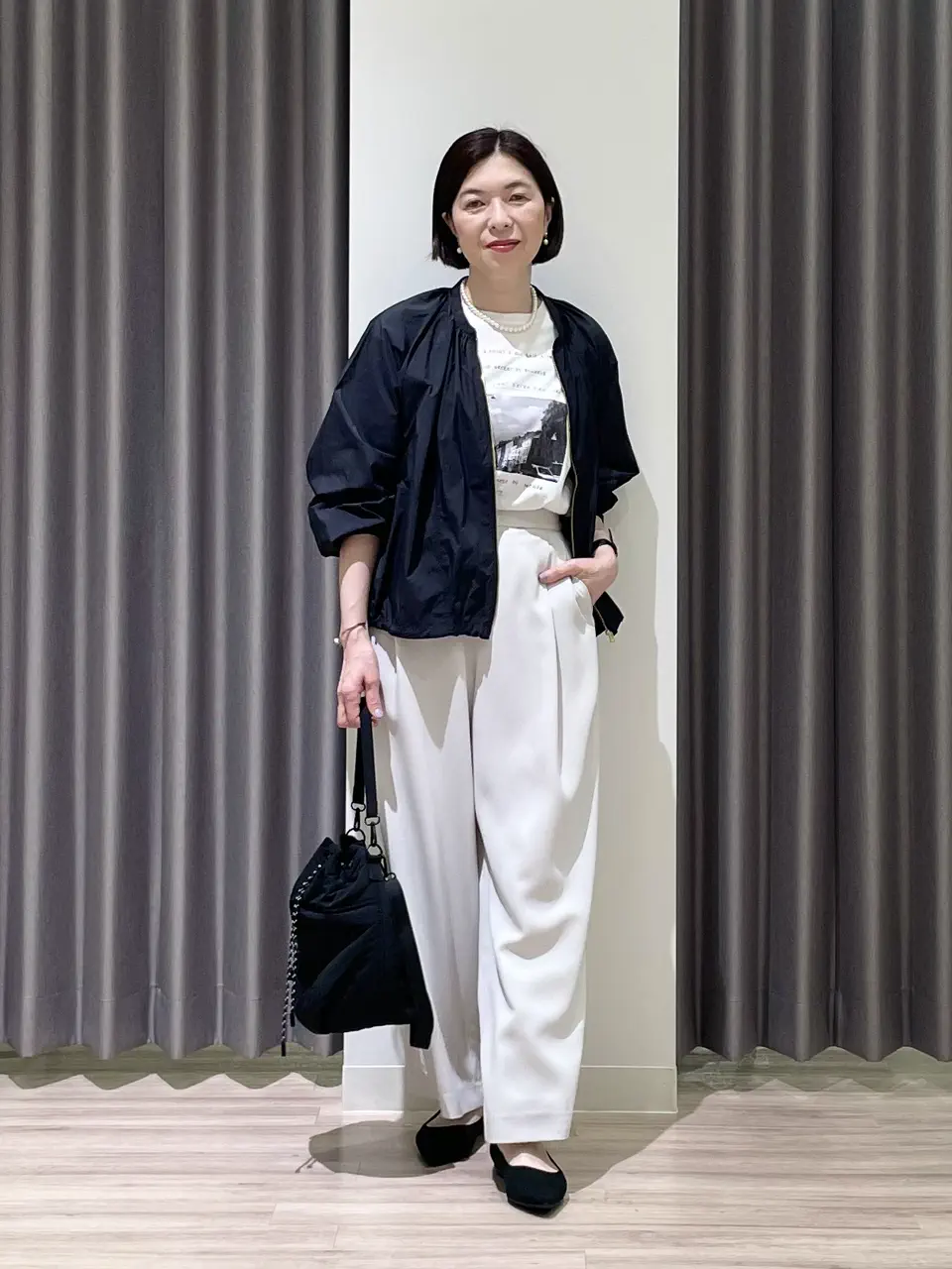  五月女 コーディネート画像
