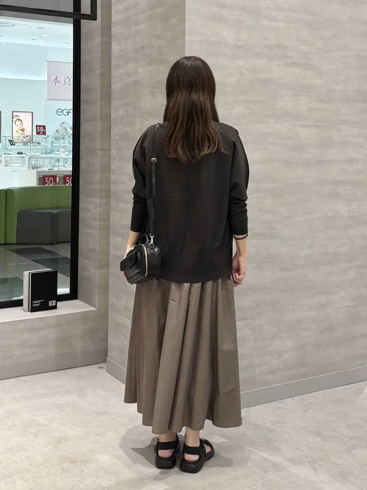 ONWARD CROSSET SELECT SAKAI コーディネート画像